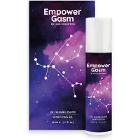 Kaalimato Sensitizing Gel Nuei Cosmetics of the Night Empowergasm 50 ml