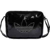 Adidas Originals Herentas Adicolour Premium Airliner Tas Zwart