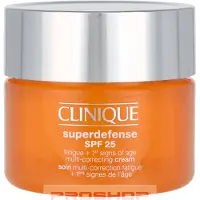 Clinique Gezichtsverzorging Superdefense Multi-Correction Cream SPF25 Dagcrème Gecombineerde/Vette Huid 30 ml