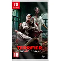 Terrifier: The Artcade Game Collector Edition - Switch