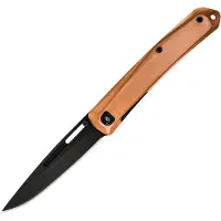 Gerber Affinity Framelock Copper