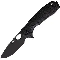 Honey Badger Knives Medium Linerlock Black