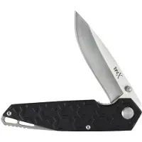 Case Cutlery TecX Linerlock Black