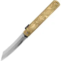 Higonokami Warikomi Folder Large Dragon