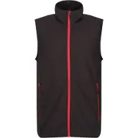 Regatta Unisex navigate fleece body warmer voor volwassenen