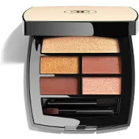 Chanel Les Beiges Palette Regard #gouden Schaduwpalet