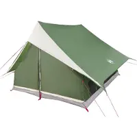 vidaXL Familietent 256 x 256 x 185 cm Polyester en Fiberglas