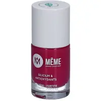 MÊME Nagellak met Silicium & Antioxidanten Fuchsia | 10 ml