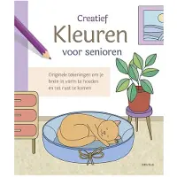 Zuidnederlandse Uitgeverij (ZNU) Creatief kleuren voor senioren