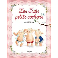 Lito Les trois petits cochons