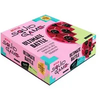 Larousse SQUID GAME ULTIMATE BATTLE (250 CARTES)
