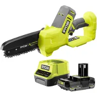 Ryobi RY18PS15A-120 | ONE+ 18V Accu 15cm Snoeikettingzaag (incl. 1x2.0Ah accu) - 5133006554