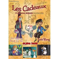 Doriane Films Cadeaux-3 Dessins Animes Enchantes-Vf