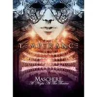 Scarlet Temperance - Maschere - A Night At The Theater (2 DVD)