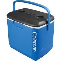 Coleman 30 QT Performance Cooler Tricolor - Passief