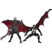 Marvel Venom King In Black Knull And 60 Anniversary Legends Series Set Of 2s Figure Veelkleurig Kinderen