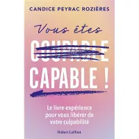 Robert Laffont VOUS ETES CAPABLE