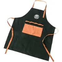 Boltze Schort Mister BBQ Zwart 70 X 80 Cm