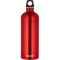 SIGG Waterfles Traveller Red 1.0L
