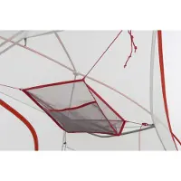 Big Agnes - Gear Loft-SQUARE 35 x 35 cm, grijs