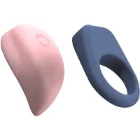 Luxus Koppeltoy – Clitoris Vibrator & Penisring met App