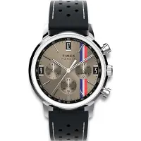 Timex Marlin 40mm 5atm Quartz/analogical Horloge