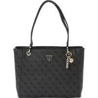 GUESS Schoudertas antraciet