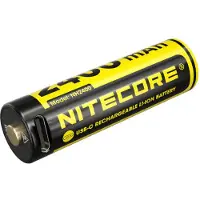 Nitecore NH2400 USB-C oplaadbare AA-accu met usb-c poort, 2400 mAh, 2 stuks