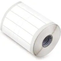 Brady BPT-6-8423-2.5 label polyester wit 38,10 x 19,05 mm (origineel)