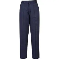 Portwest Dames Elastische Broek LW97 - Marine - XXL