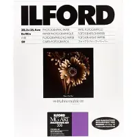 Ilford Multigrade Mg Art 300 12.7x17.8cm 50 Vel Mat