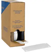 Brady BM-25x75-348-WT polyolefin tags wit | 25 mm x 75 mm (origineel)
