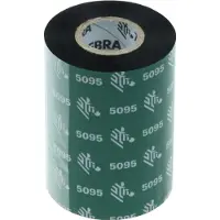 Zebra 5095 hars ribbon (05095GS11007) 110 mm x 74 m (12 ribbons)