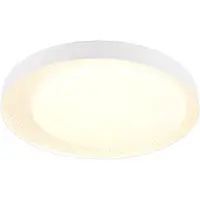 TRIO Mooie Led Plafonniere Aleta Ø 45cm Wit