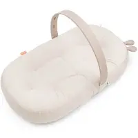 Done by Deer Cozy Lounger W. Activity Arch Raffi Beige Kinderen