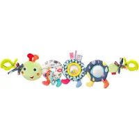 Fehn Rammelaar Ketting Zwanenmeer voor Kinderwagen 1 St