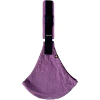 Wildride Voetenzak - Corduroy - Lilac - - OneSize - Draagzakken