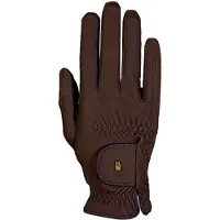 Roeckl Menhandschoenen Foxton Mokka - 8.5
