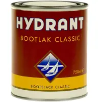 Koopmans Hydrant Bootlak Classic Blank 750 ML