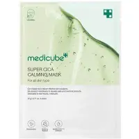Medicube Super Cica Calming Face Mask – Kalmerend sheetmasker voor de gevoelige huid 27 GR