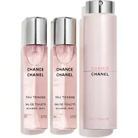 Chanel - Chance Eau Tendre Eau De Toilette Twist And Spray - 3 ST