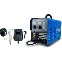 Scheppach WSE5000-Multi Lasmachine | MMA/MIG/TIG - 5906609901