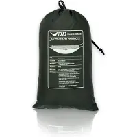 DD Hammocks Hangmat Frontline Hammock Olive