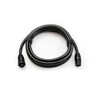Lowrance Extension Cable Zwart 9 Pins