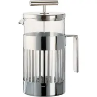 Alessi 9094/3 cafetière 240 ml glas