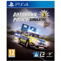 Autobahn Police Simulator 3 - PS4