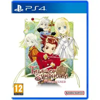 Tales of Symphonia Remastered: Chosen Edition - PS4