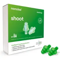 Nonoise Schieten oordopjes