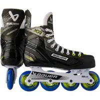 Bauer Xr Roller Inline Hockey Skate (intermediate) 04.0 / 37.5 R