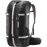 Ortlieb - Atrack 45 - Tourrugzak zwart